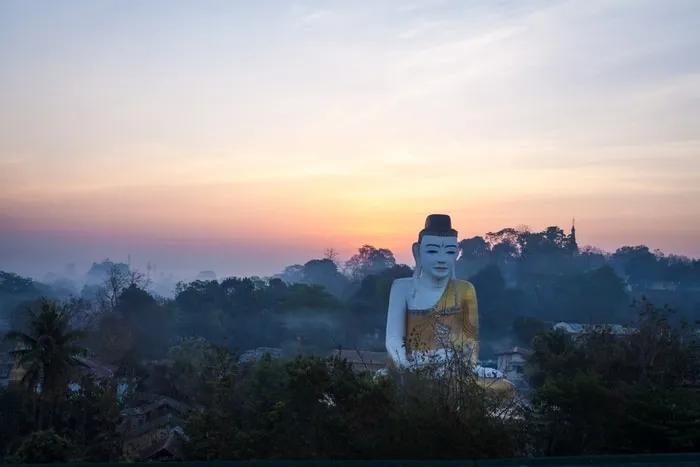 qué ver en Myanmar