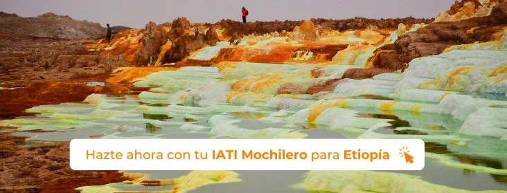 Contratar seguro de viaje a Etiopía