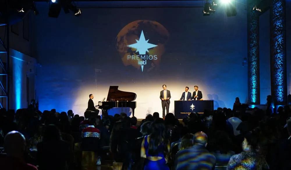Premios IATI 2023, ¡vuelve la fiesta de los viajes!