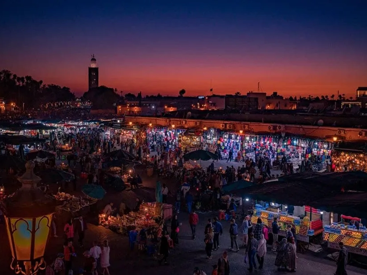 hace falta visado para ir a Marruecos