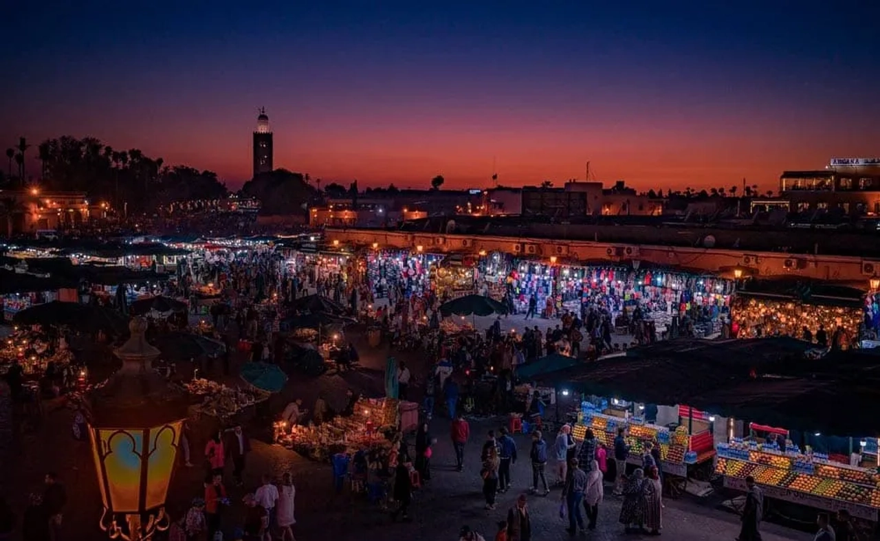 hace falta visado para ir a Marruecos