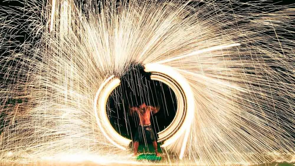 Full Moon Party en Koh Phangan