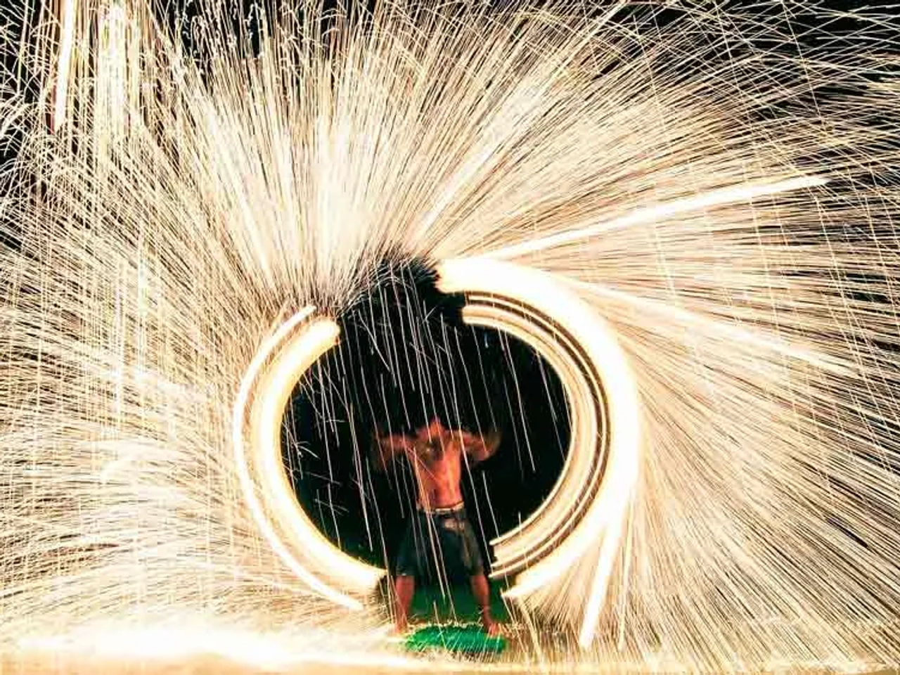 Full Moon Party en Koh Phangan