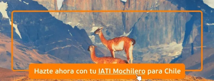 contratar seguro de viaje a Chile