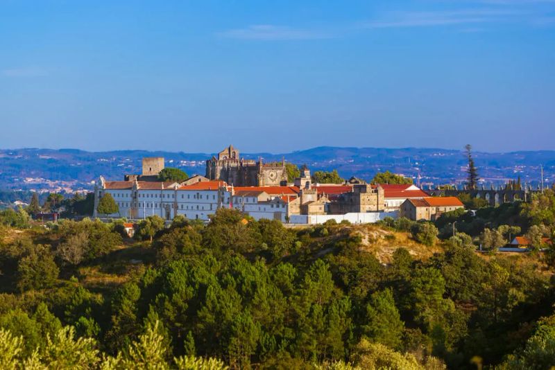 Tomar, Cidade Templária