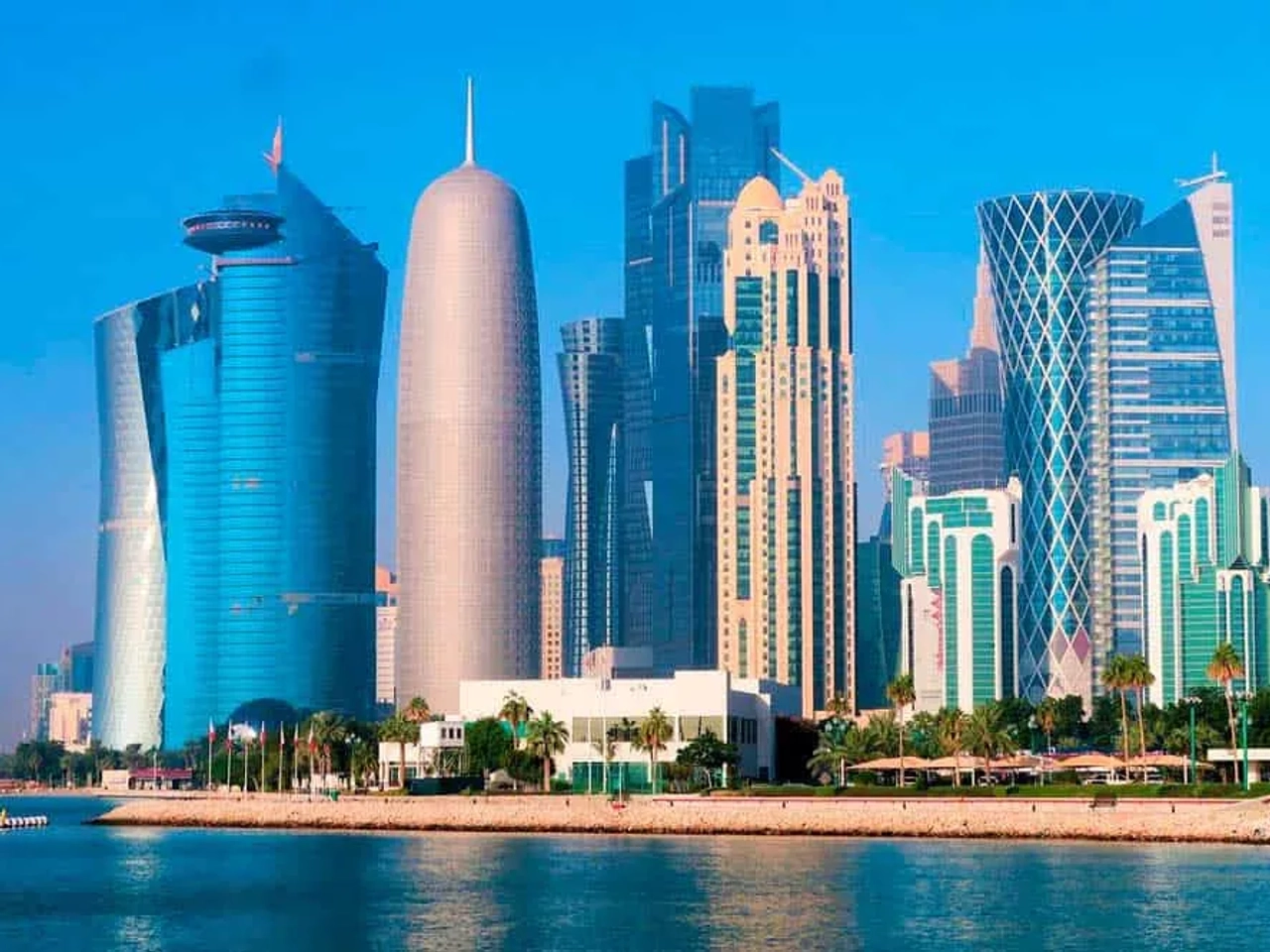 es seguro viajar a Qatar