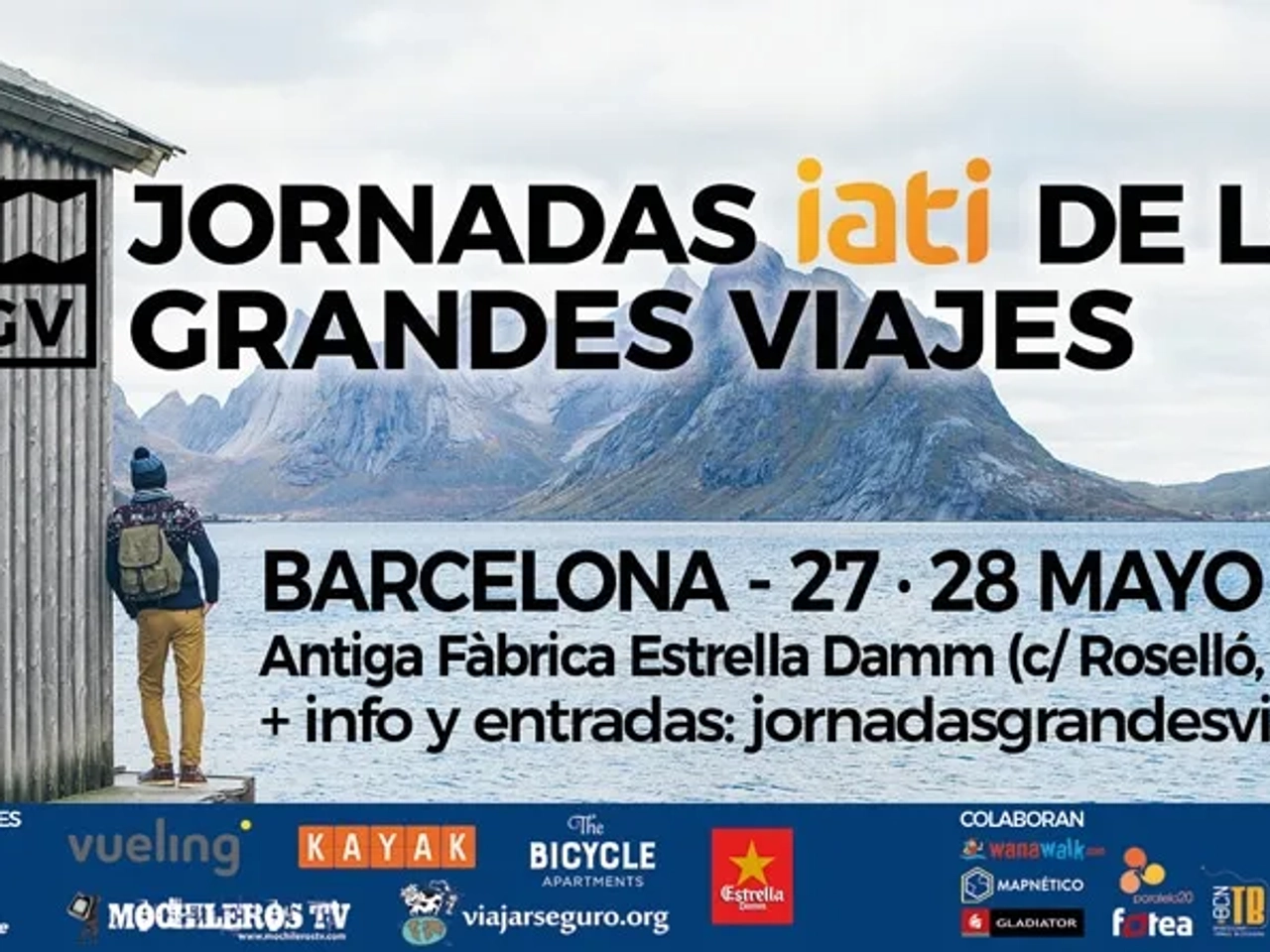 jornadas de los grandes viajes