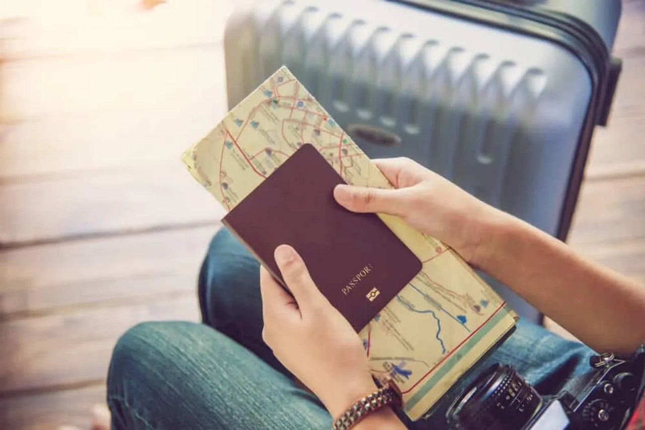 documentos necessários para viajar a Londres