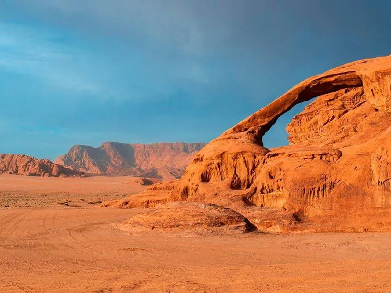 seguro de viaje a Jordania