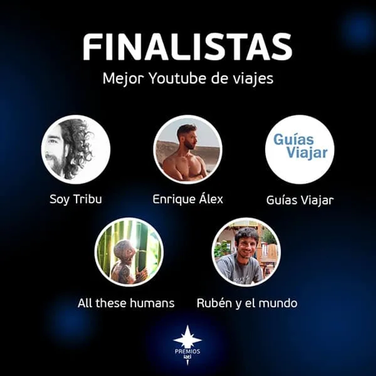 Premios IATI 2022