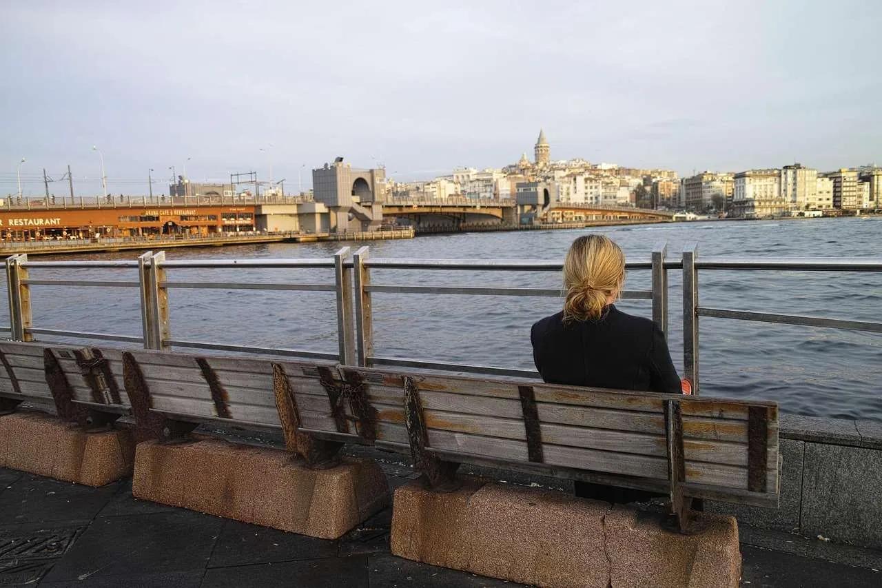 viajar a Turquía sola