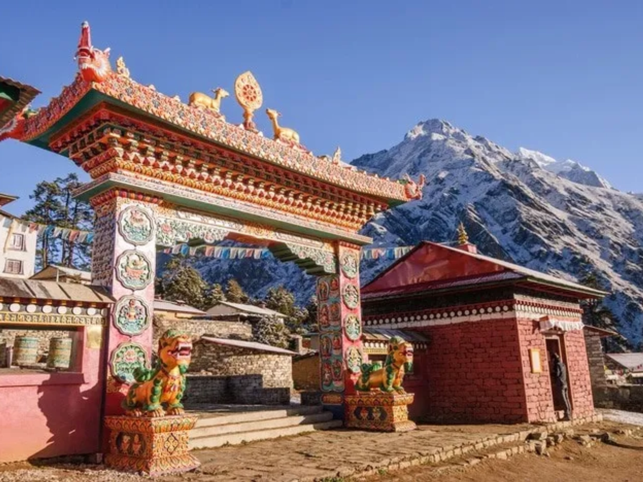 trekking campamento base Everest