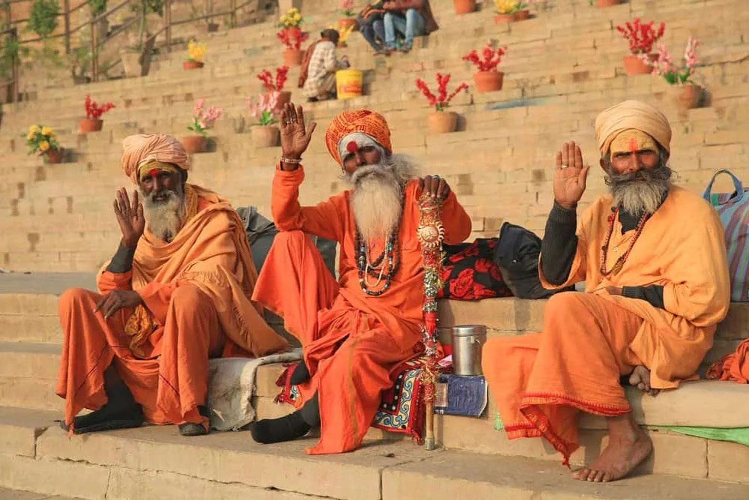 que ver en Varanasi