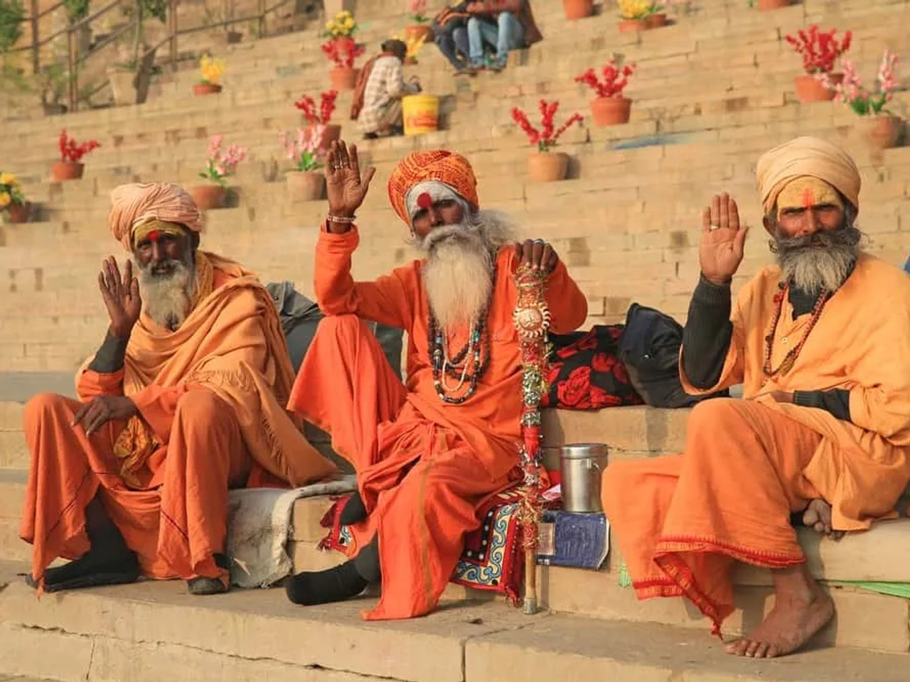 que ver en Varanasi