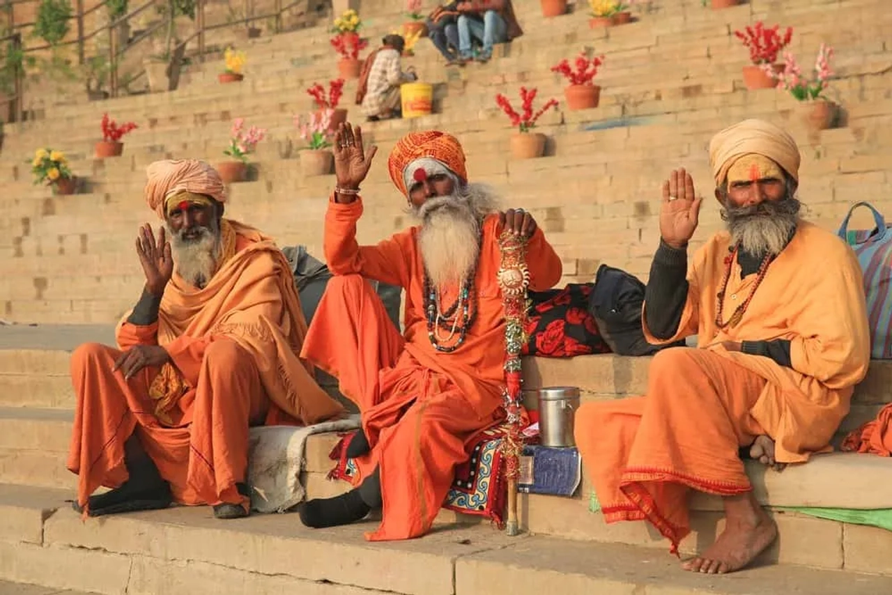 que ver en Varanasi