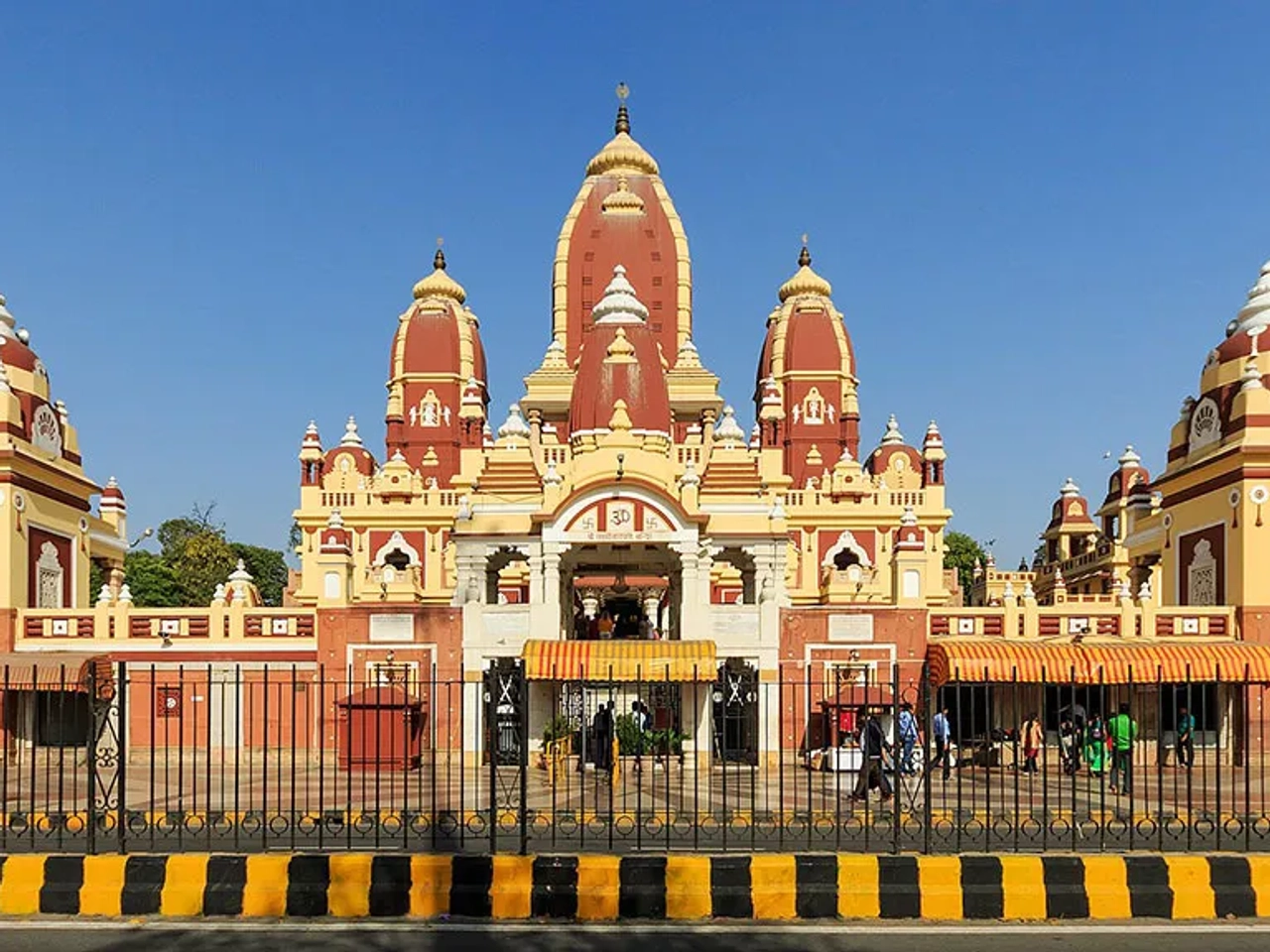 Birla Mandir templo Nova Deli