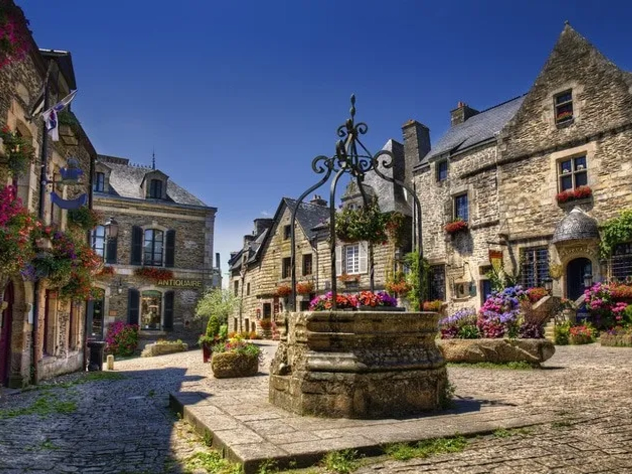 que ver en Bretaña francesa