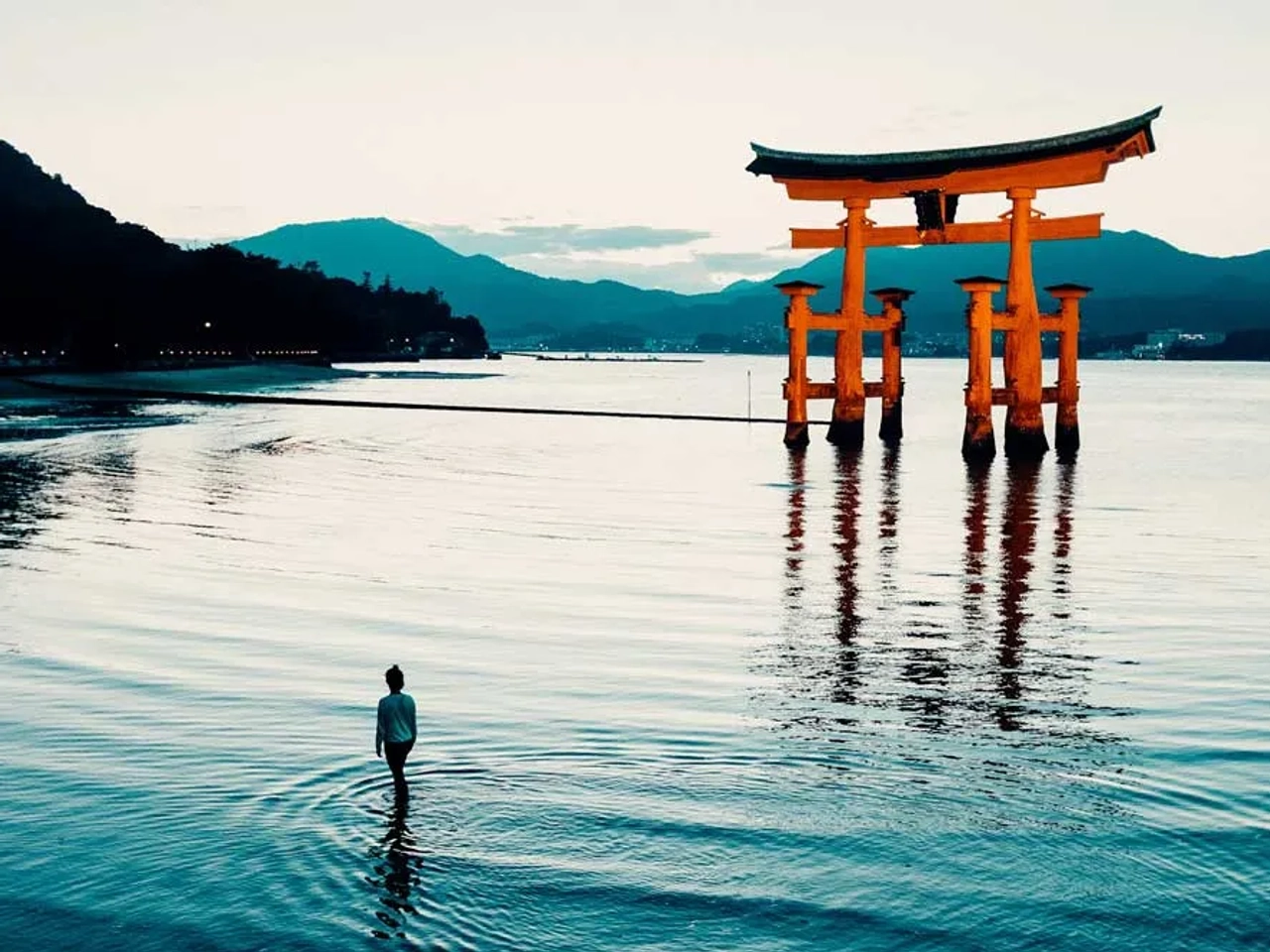 Excursión a Hiroshima y Miyajima desde Kioto
