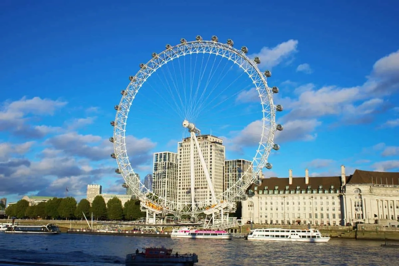 itinerario Londres