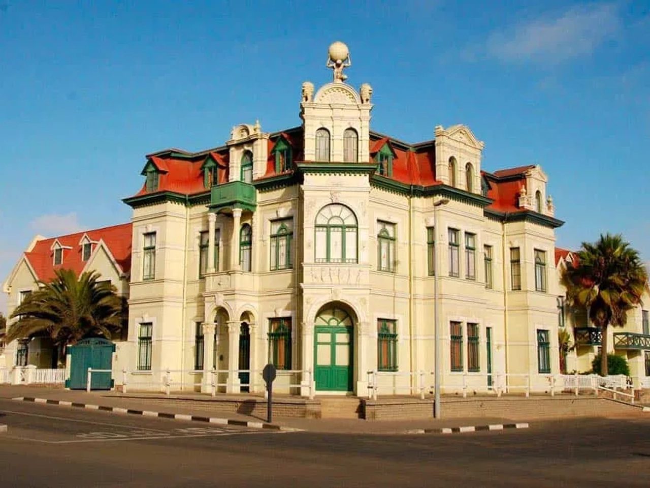 visado para Namibia