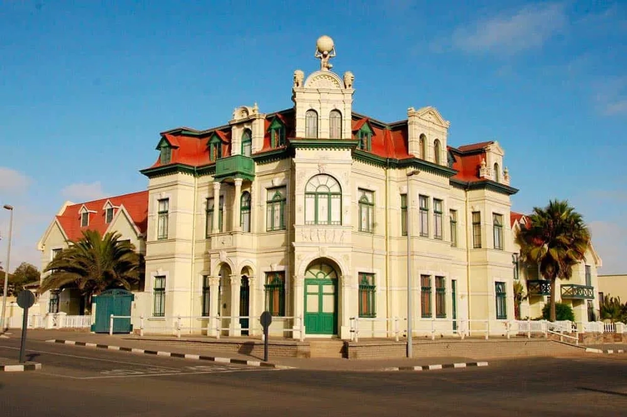 visado para Namibia