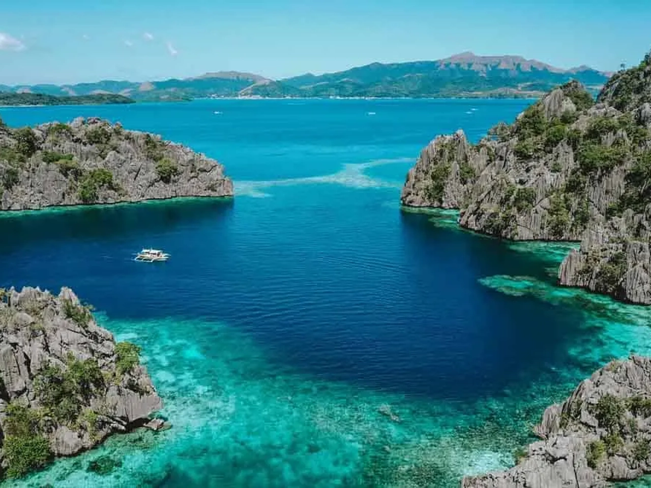 qué se necesita para viajar a Filipinas