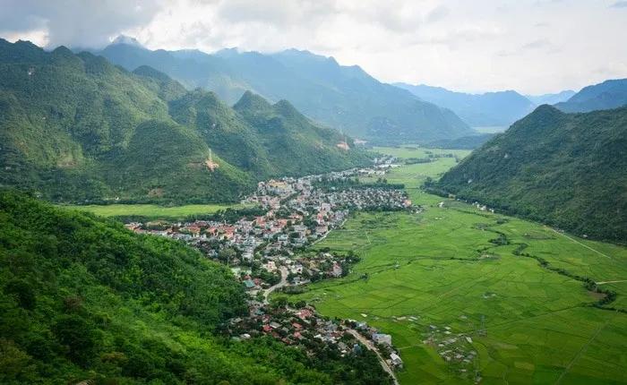 Mai Chau Vietnam