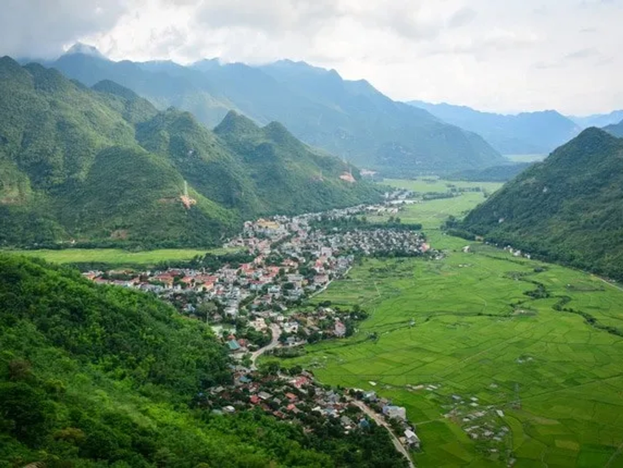 Mai Chau Vietnam