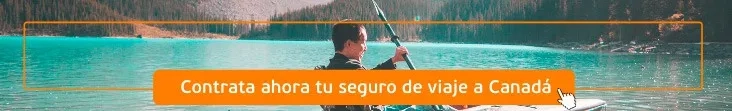 seguro de viaje a Canadá