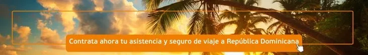 seguro de viaje República Dominicana