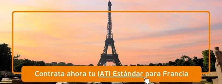 asistencia y seguro de viaje Francia