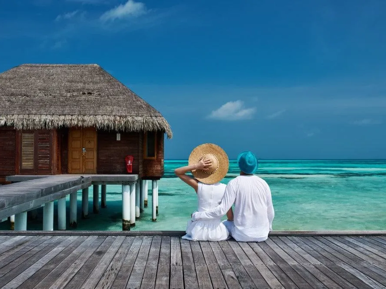 luna de miel Maldivas