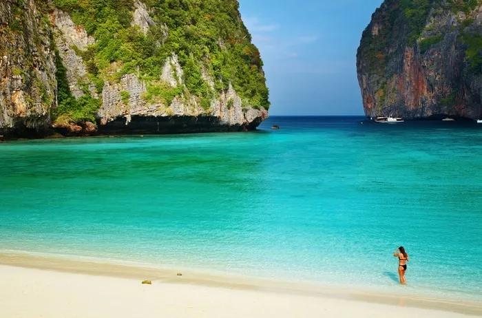 Mejores playas de Tailandia