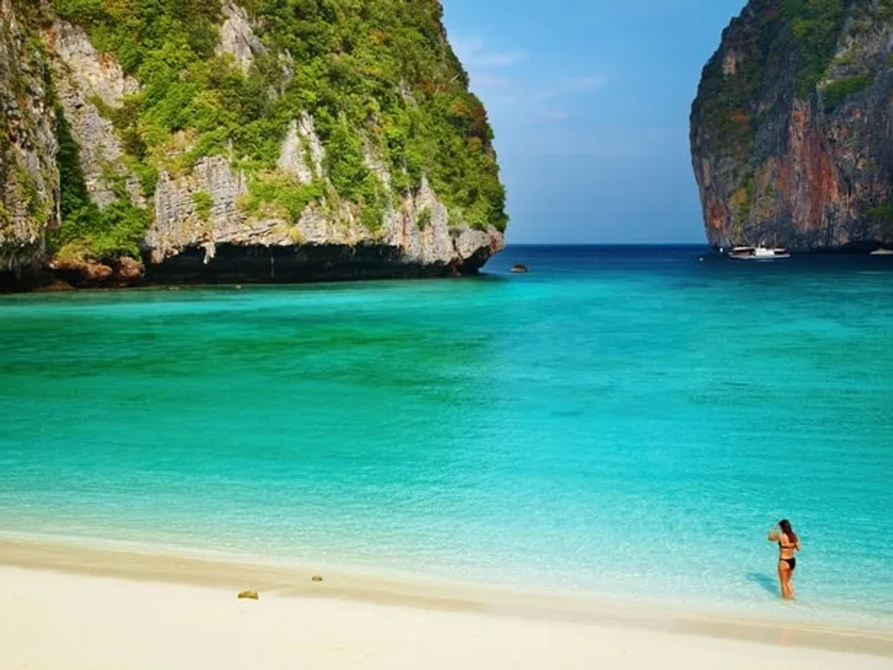 Mejores playas de Tailandia