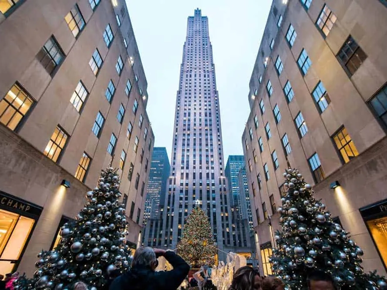 Navidad en Nueva York