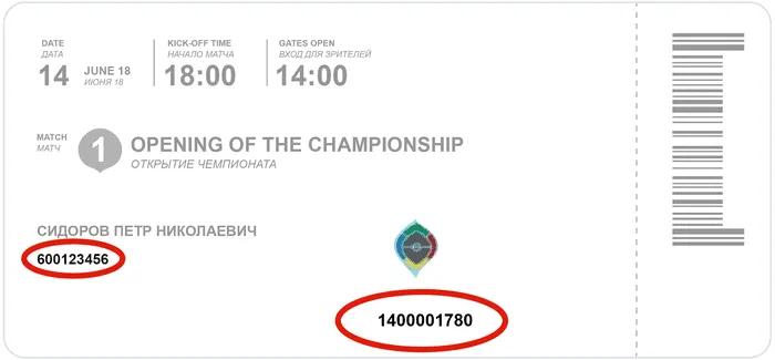 visado mundial Rusia 2018