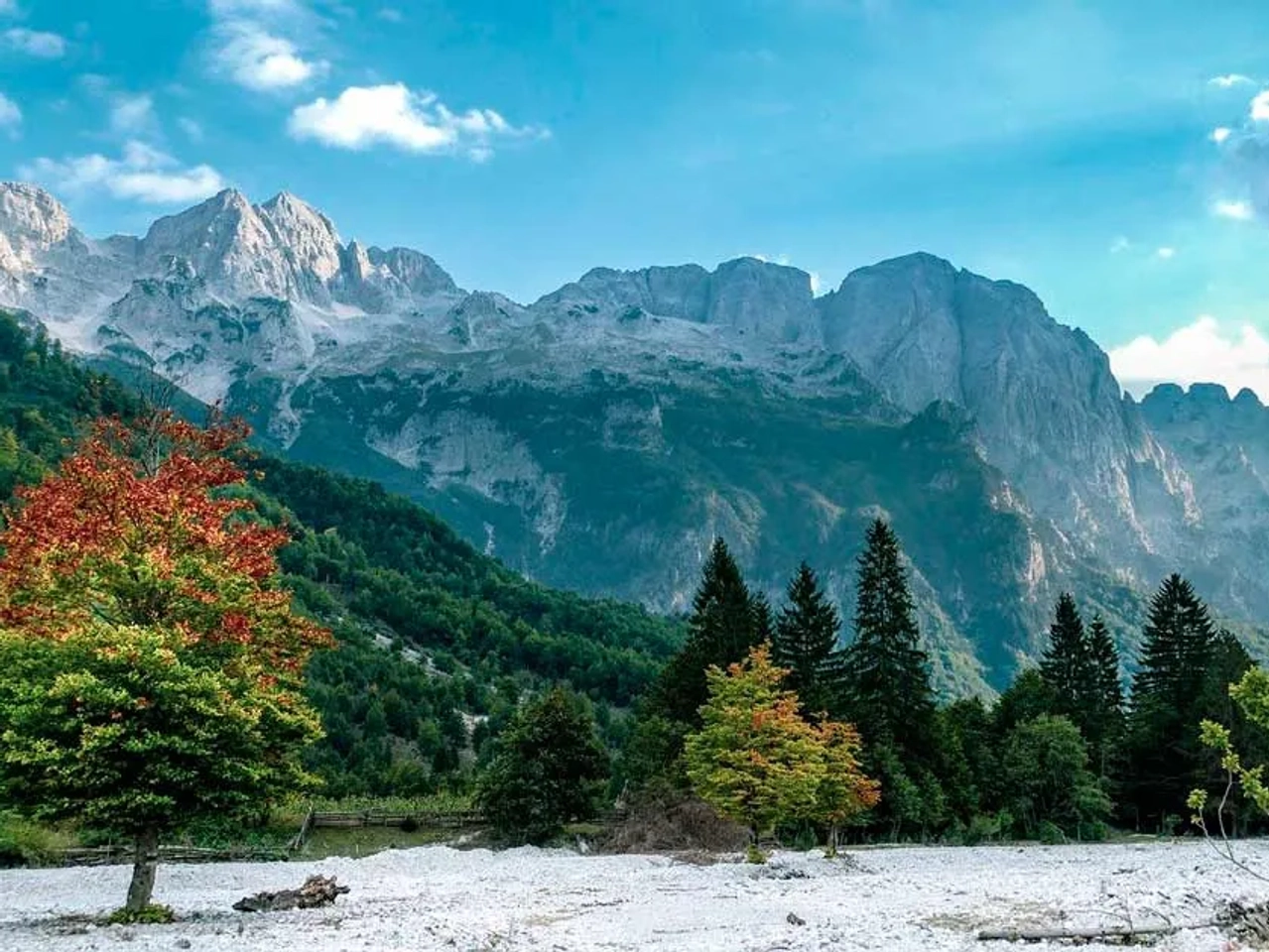 documentos para viajar a Albania