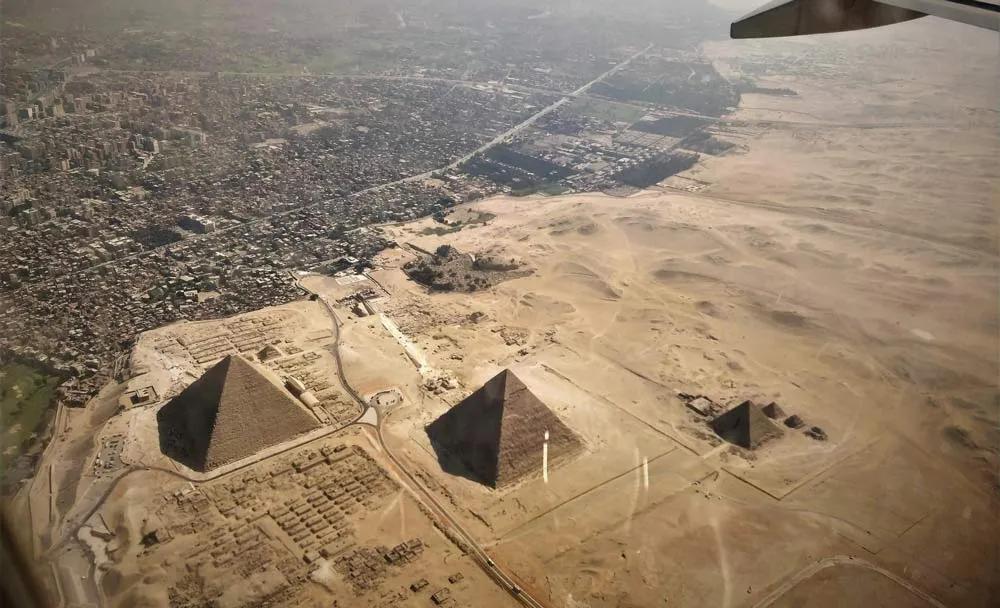 vuelos baratos a Egipto