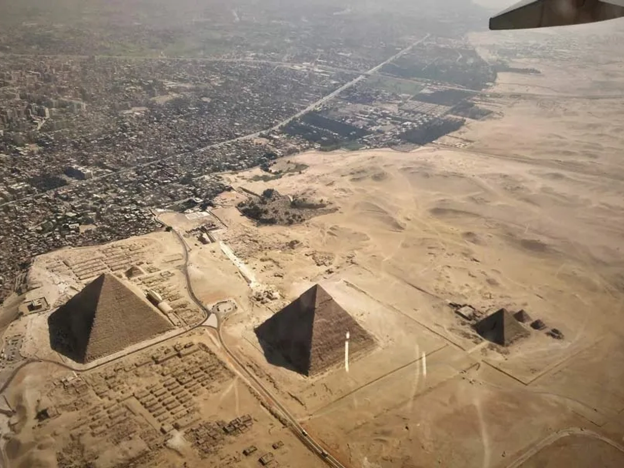 vuelos baratos a Egipto