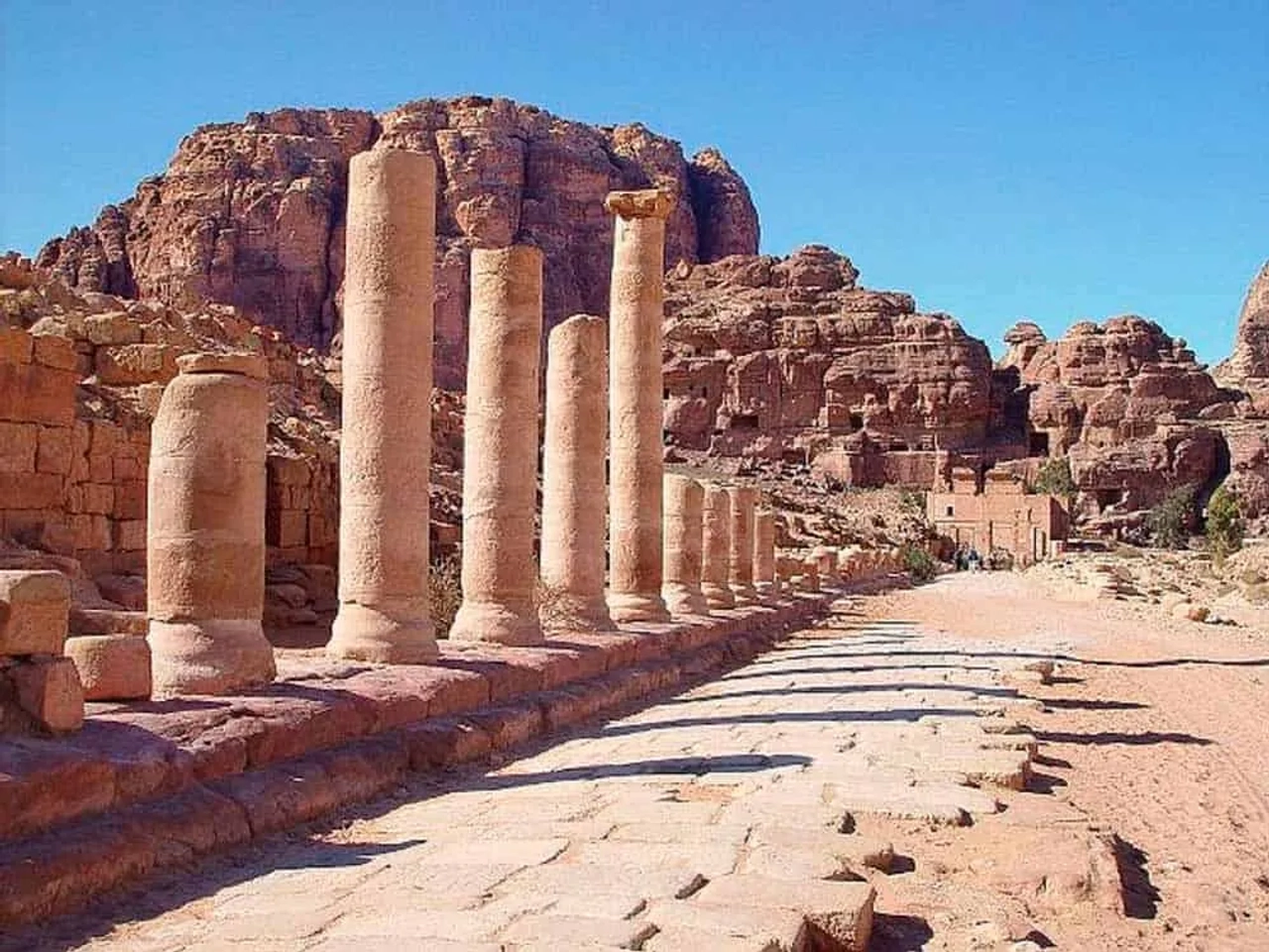 Qué ver en Jordania