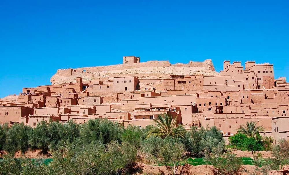 visitar Ouarzazate