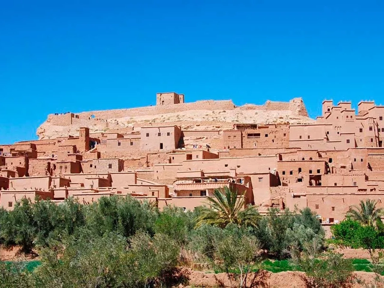 visitar Ouarzazate