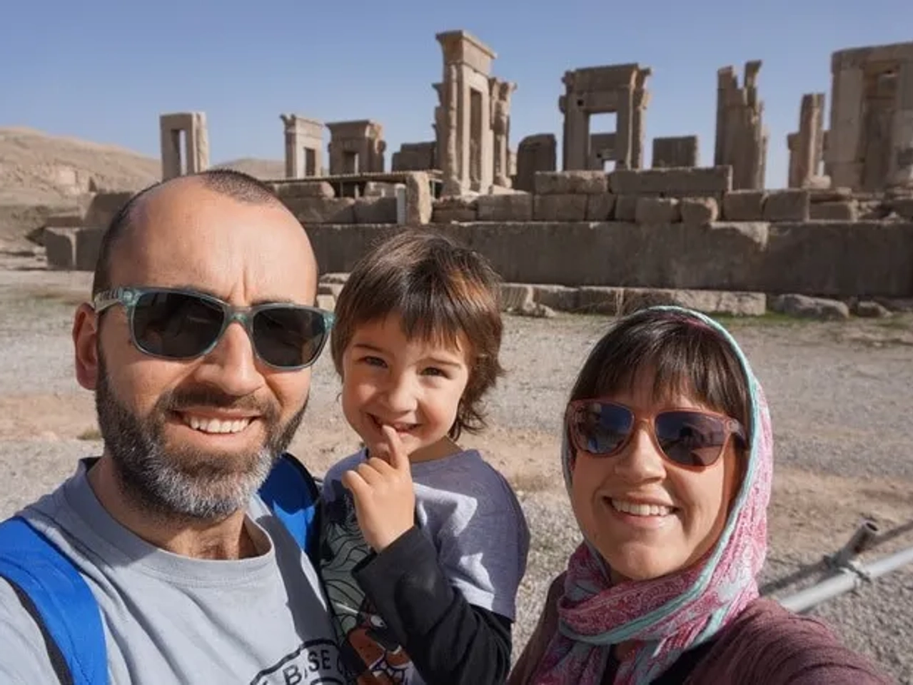 melhores destinos para viajar em familia