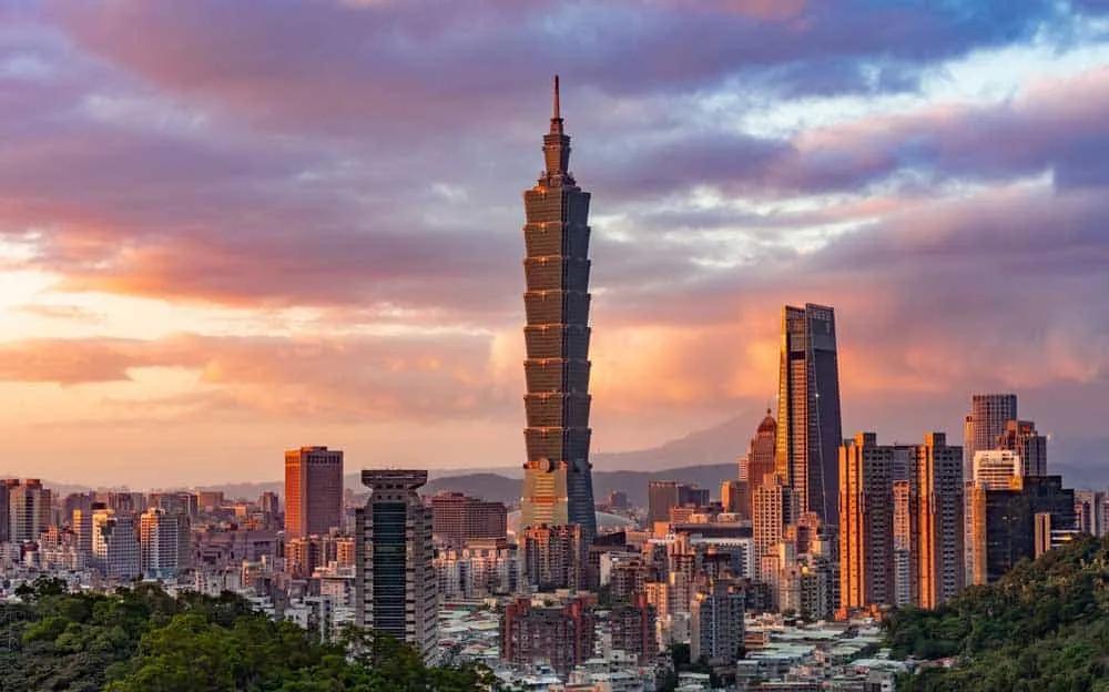 Qué ver en Taiwán