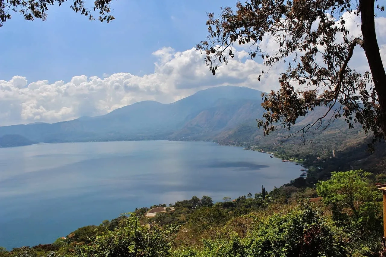 playas de El Salvador
