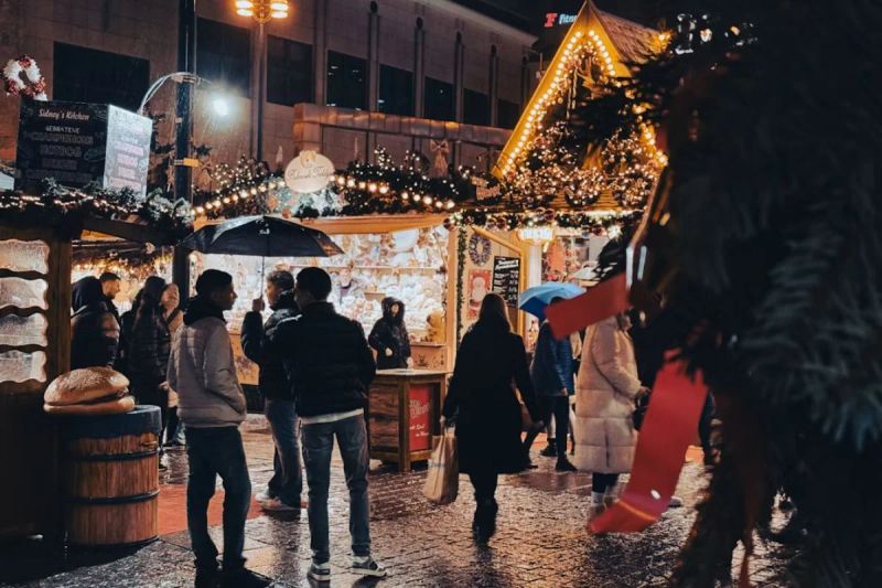 A dónde viajar en diciembre: mejores destinos desde Perú