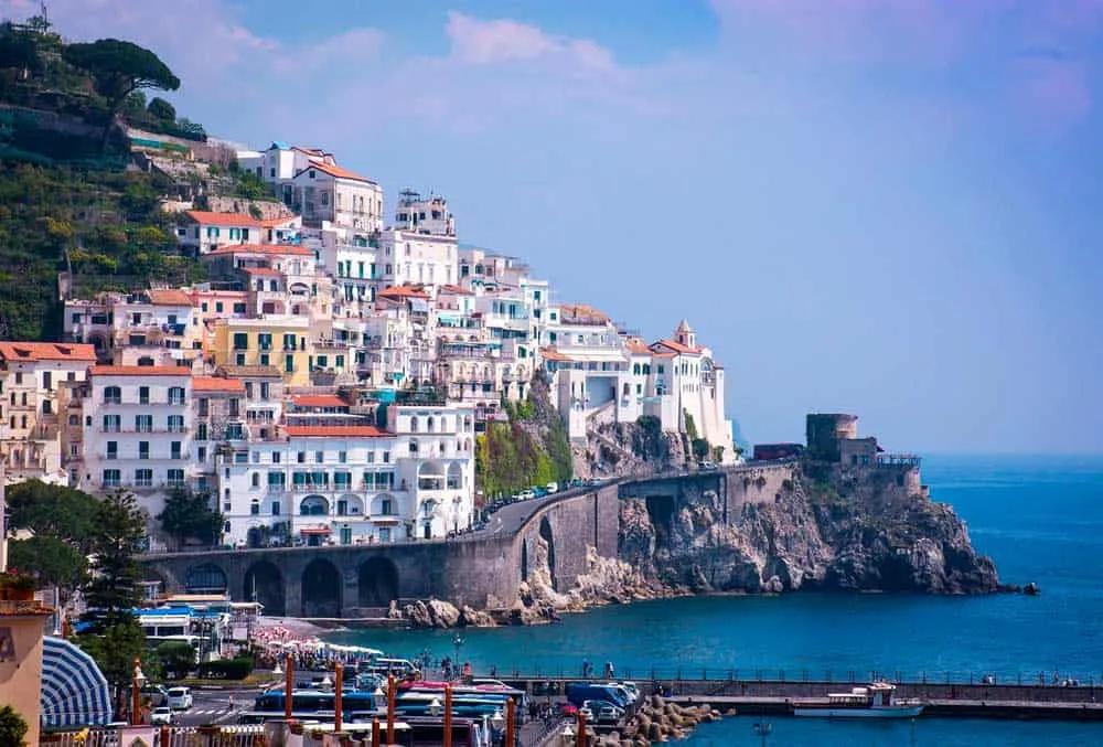 costa de Amalfi