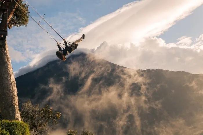 8 actividades que hacer en Baños, Ecuador