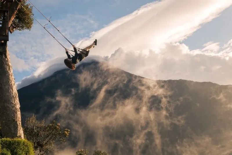 8 actividades que hacer en Baños, Ecuador