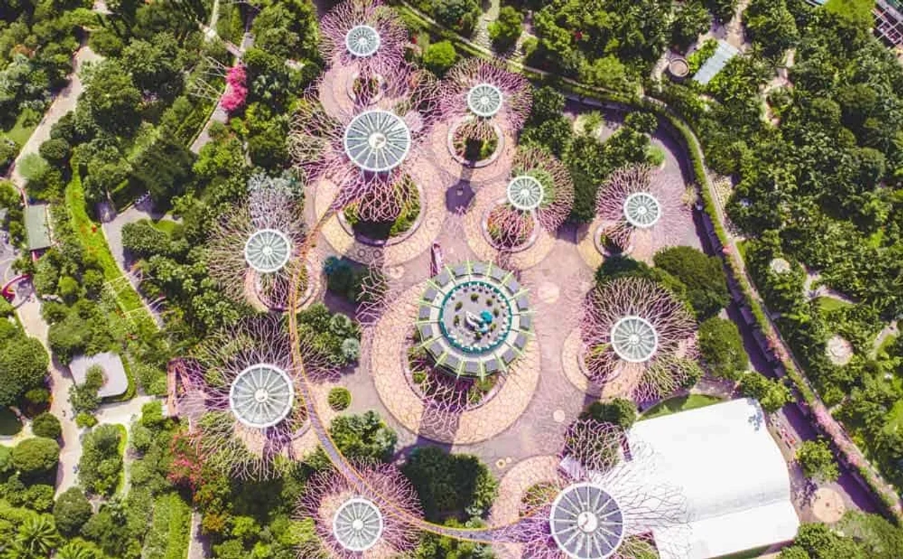 Singapur, visado